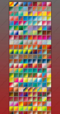 Gradients pack