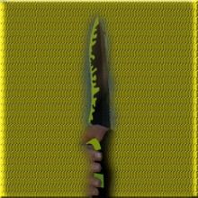 knife skin