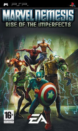 Marvel Nemesis: Rise of the Imperfects [Eng]