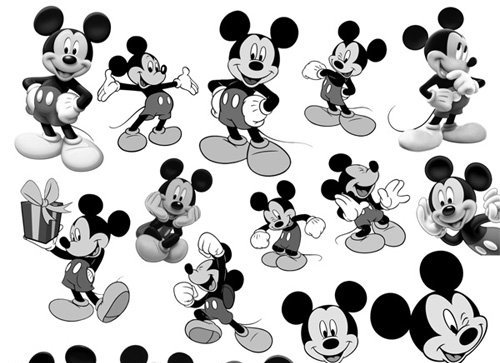 Mickey Mouse