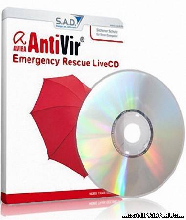 Avira AntiVir Rescue System 3.7.16 (06.06.2011)