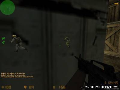 OpenGL32 - WallHack для cs 1.6