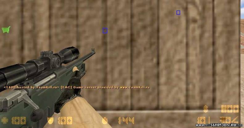 Aim SpeeD Hacker SxE 8.8 для CS-1.6