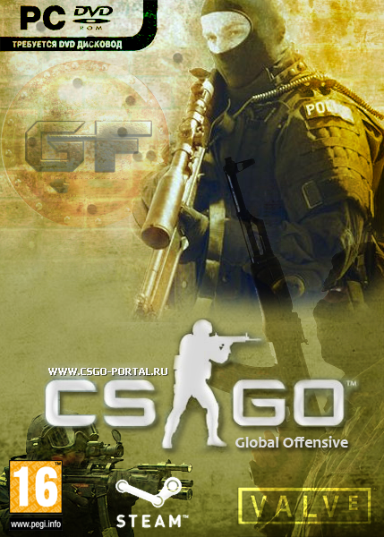 Скачать сервер для CS:GO - CS:GO Dedicated Server