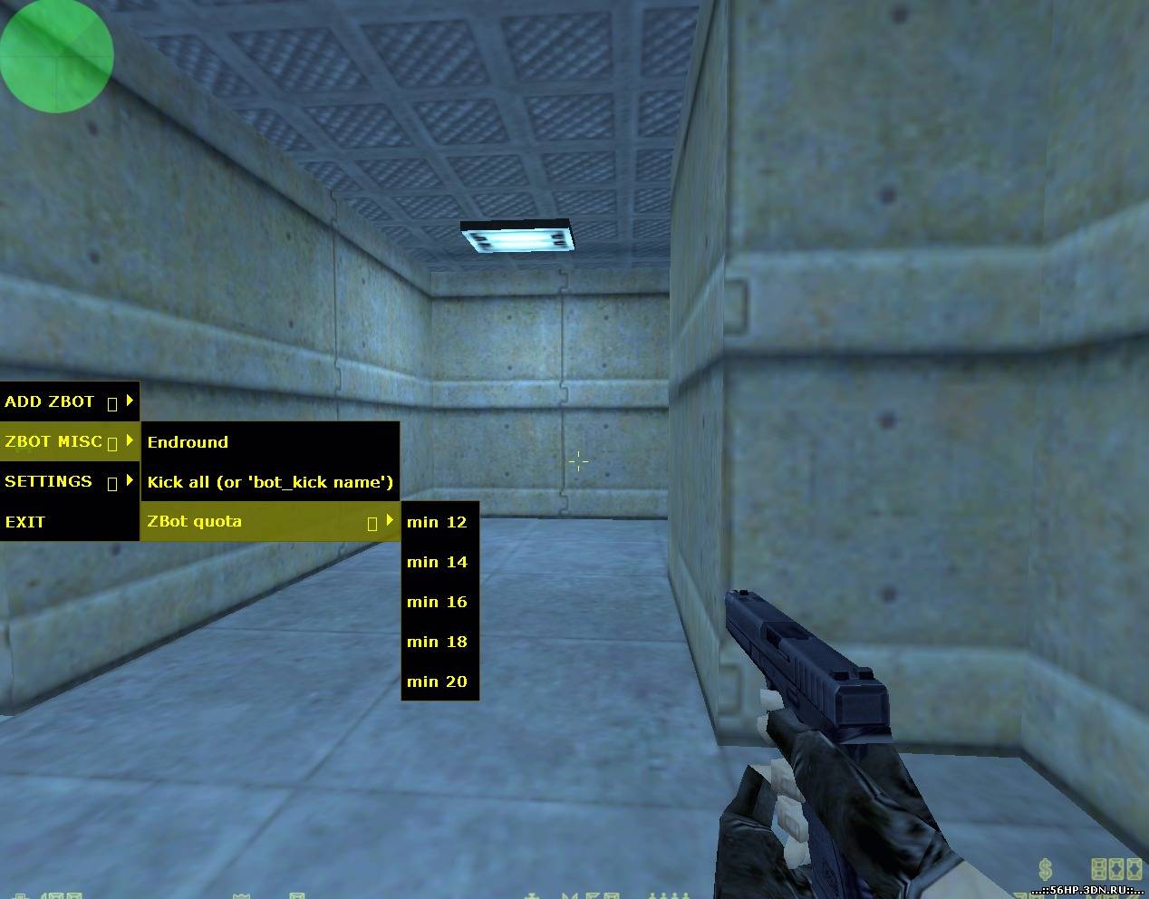 Скачать Counter-strike 1.6 cheat version бесплатно